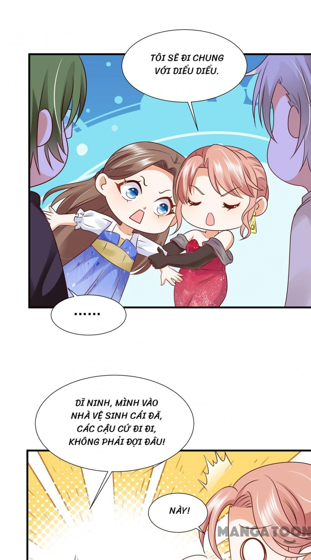 Hào Môn Thiên Giới Tiền Thê Chapter 790 - 41