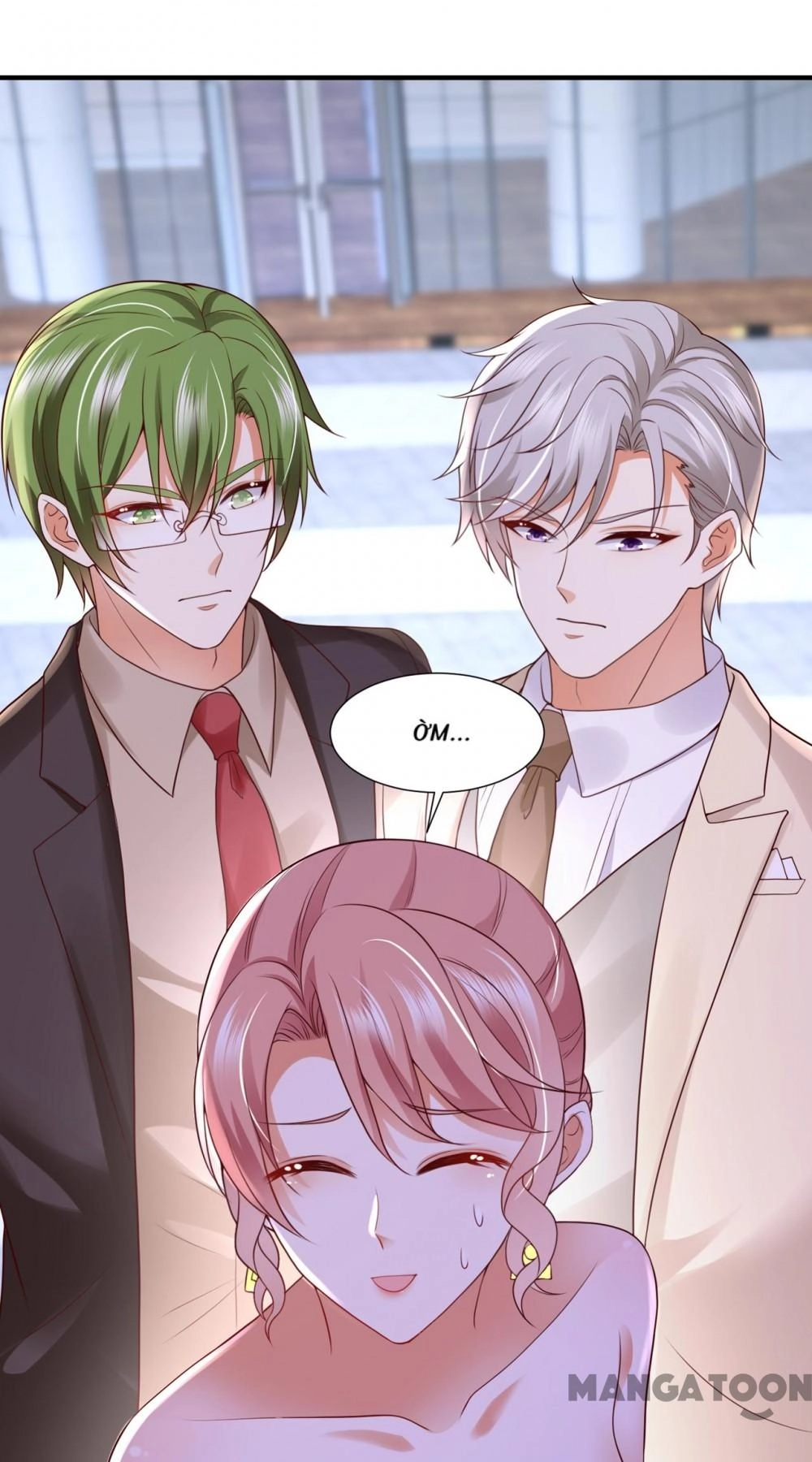 Hào Môn Thiên Giới Tiền Thê Chapter 790 - 43