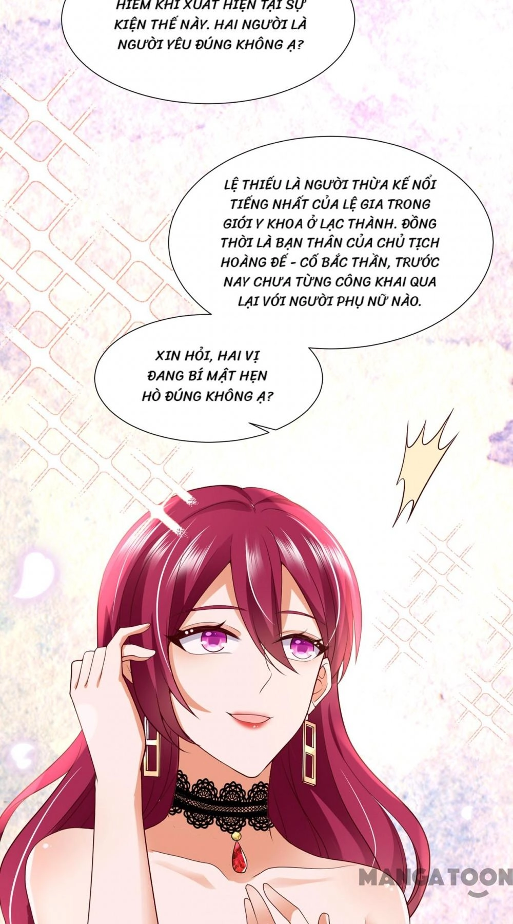 Hào Môn Thiên Giới Tiền Thê Chapter 791 - 2