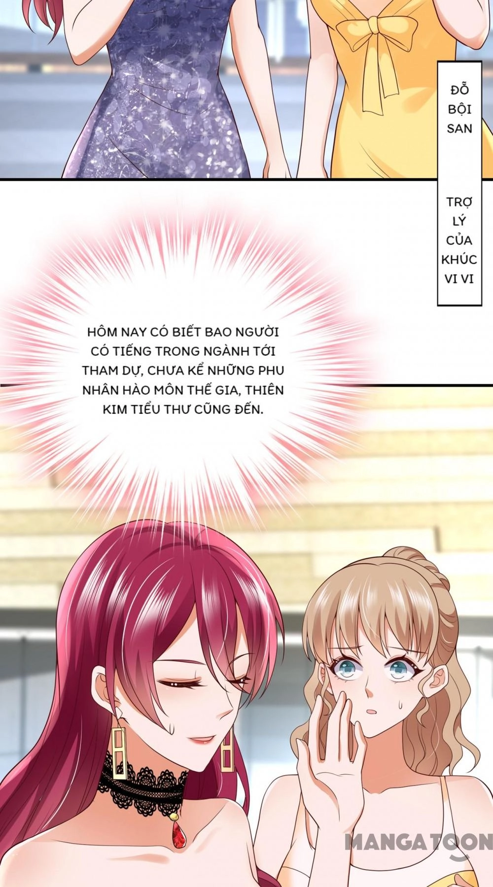 Hào Môn Thiên Giới Tiền Thê Chapter 791 - 5