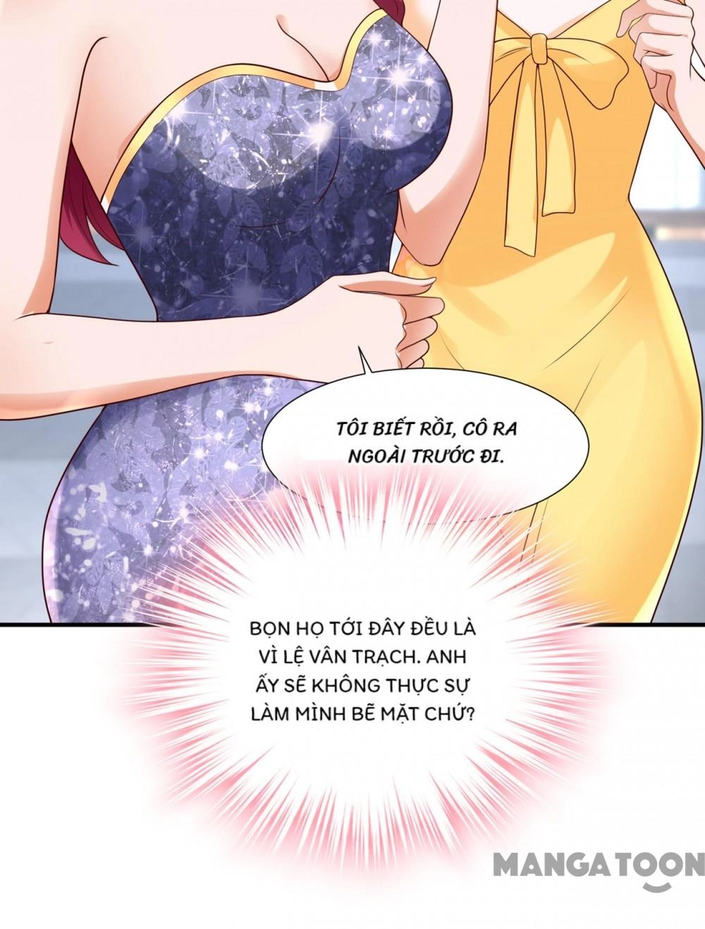 Hào Môn Thiên Giới Tiền Thê Chapter 791 - 6