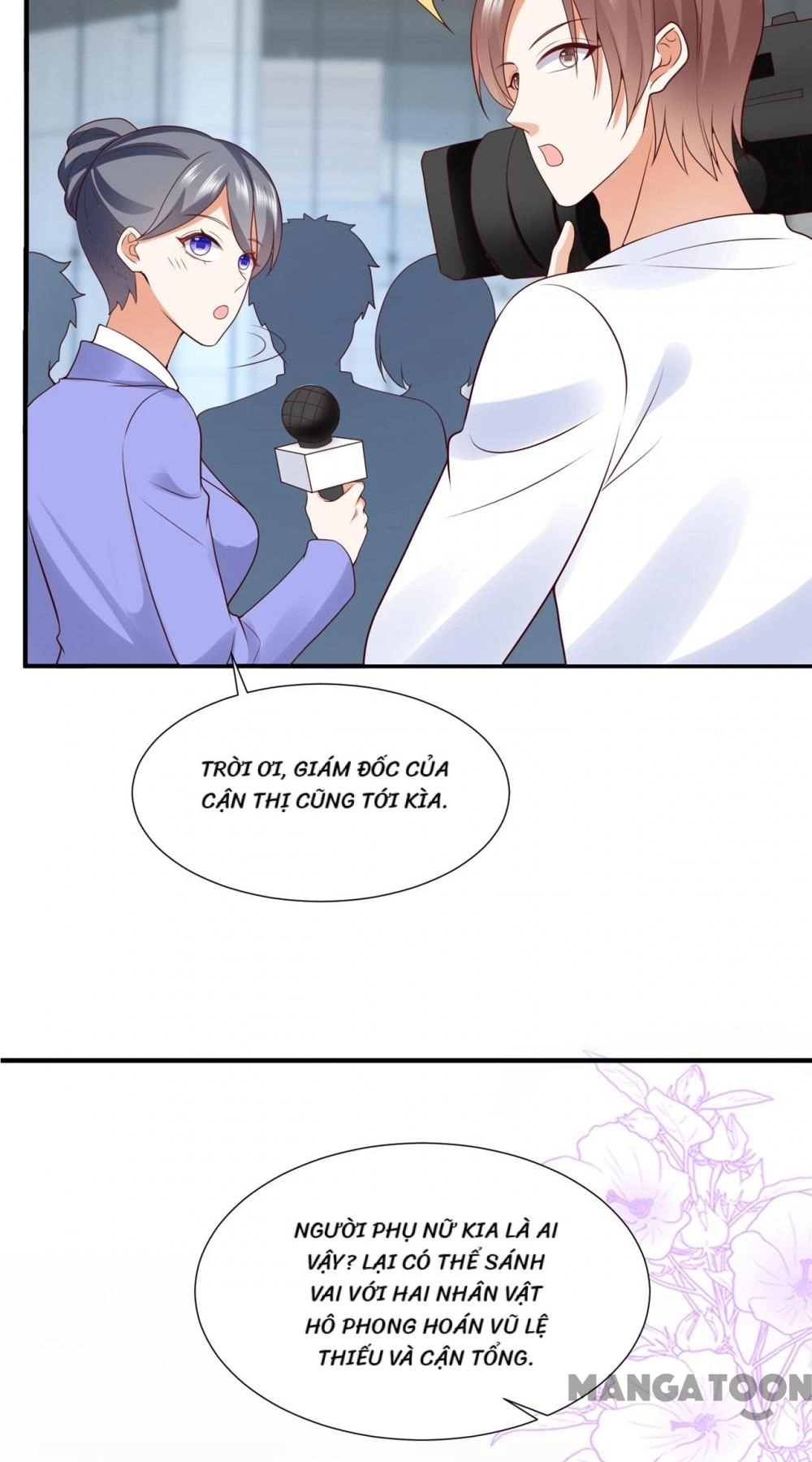 Hào Môn Thiên Giới Tiền Thê Chapter 791 - 8