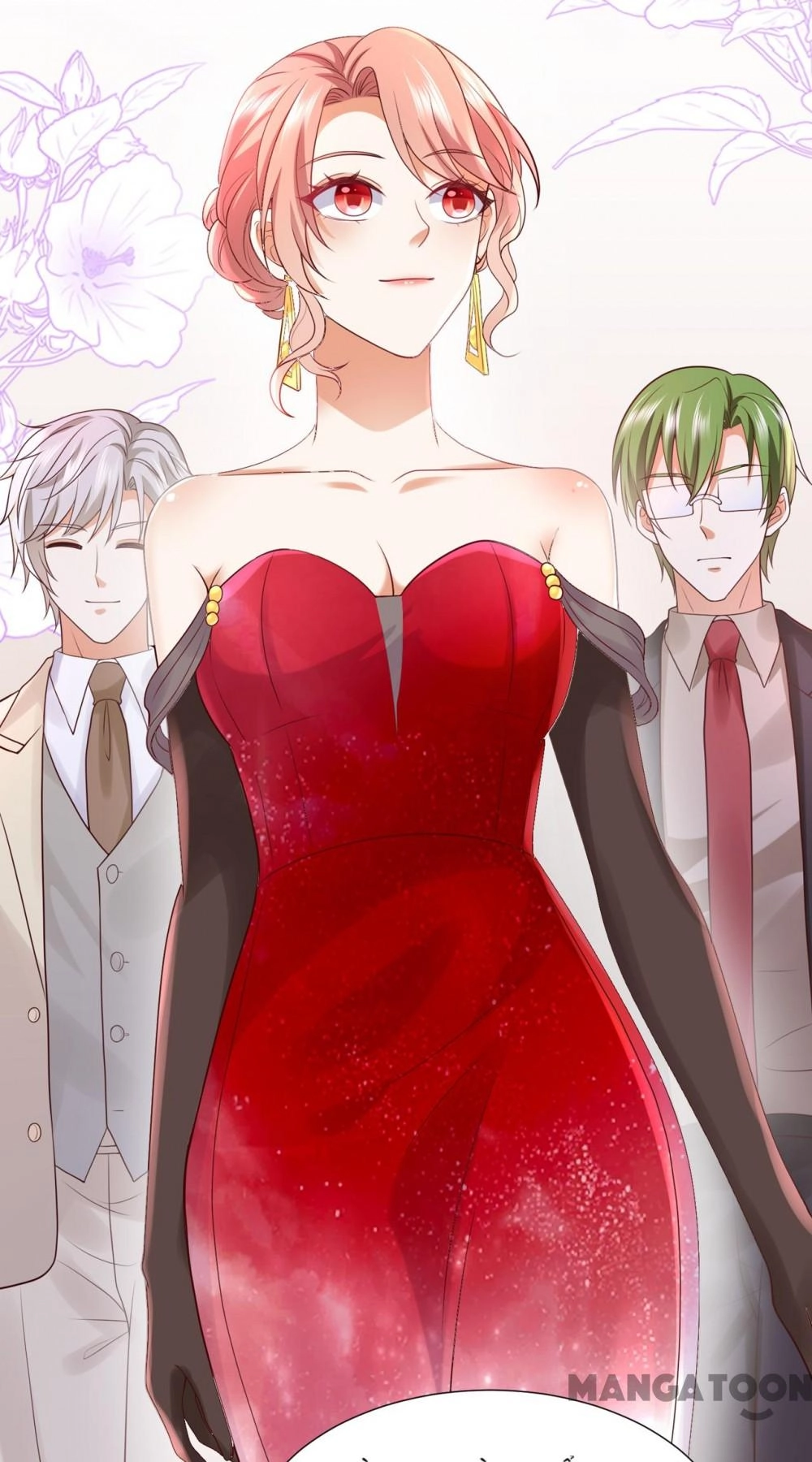 Hào Môn Thiên Giới Tiền Thê Chapter 791 - 9