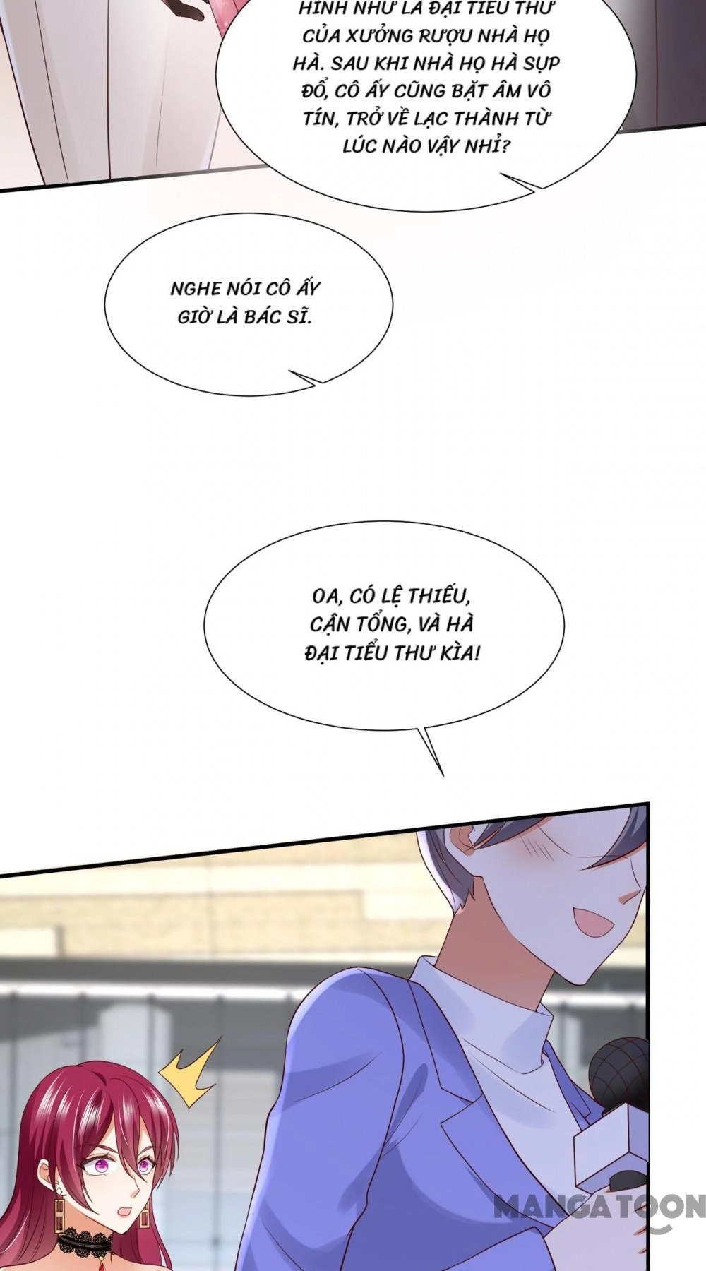 Hào Môn Thiên Giới Tiền Thê Chapter 791 - 10