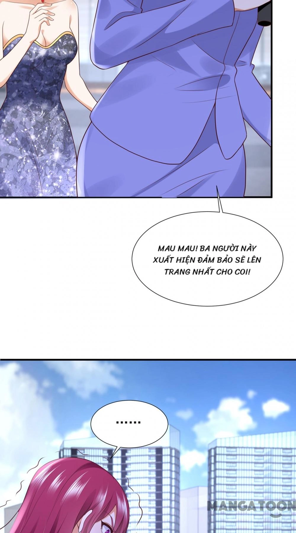 Hào Môn Thiên Giới Tiền Thê Chapter 791 - 11