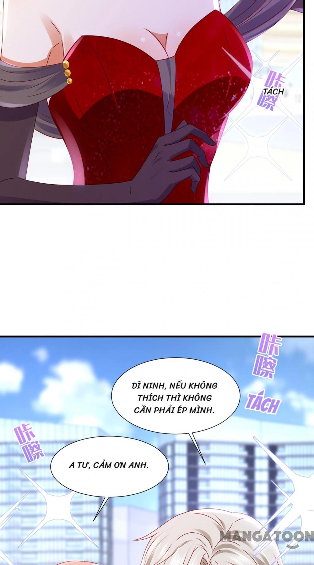 Hào Môn Thiên Giới Tiền Thê Chapter 791 - 16