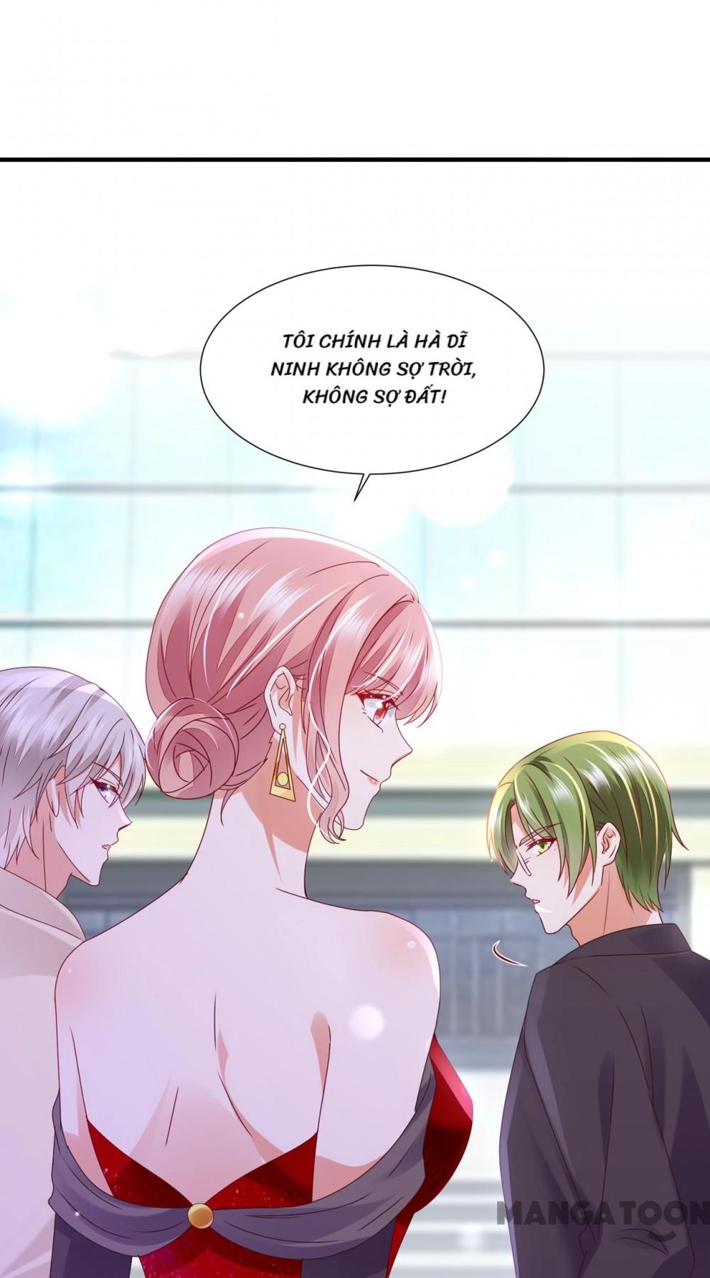 Hào Môn Thiên Giới Tiền Thê Chapter 791 - 22