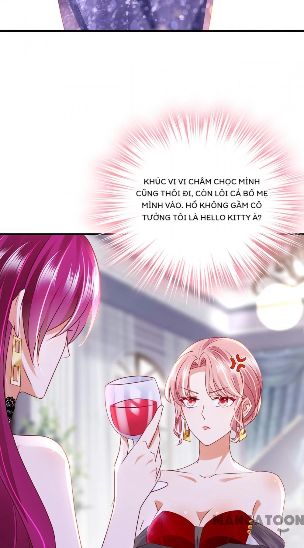 Hào Môn Thiên Giới Tiền Thê Chapter 791 - 28