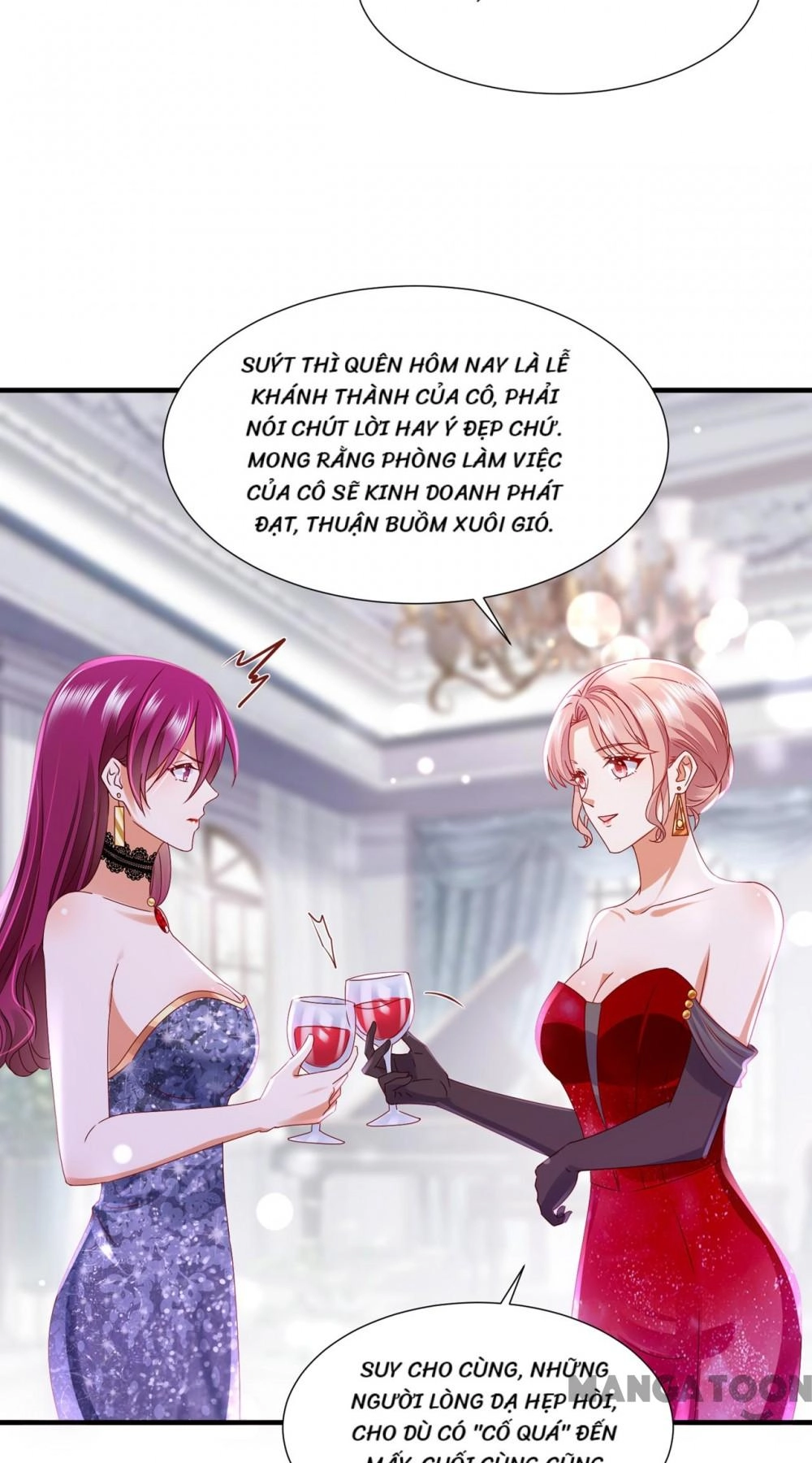 Hào Môn Thiên Giới Tiền Thê Chapter 791 - 35