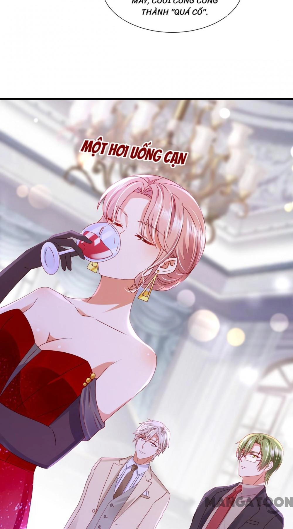 Hào Môn Thiên Giới Tiền Thê Chapter 791 - 36