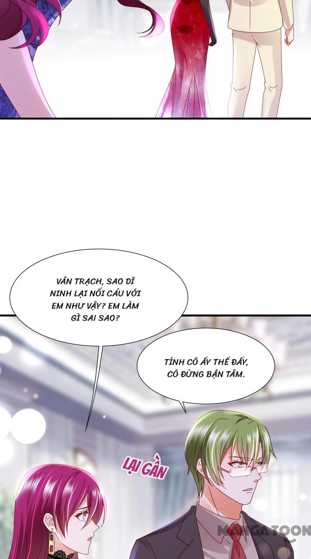 Hào Môn Thiên Giới Tiền Thê Chapter 791 - 40