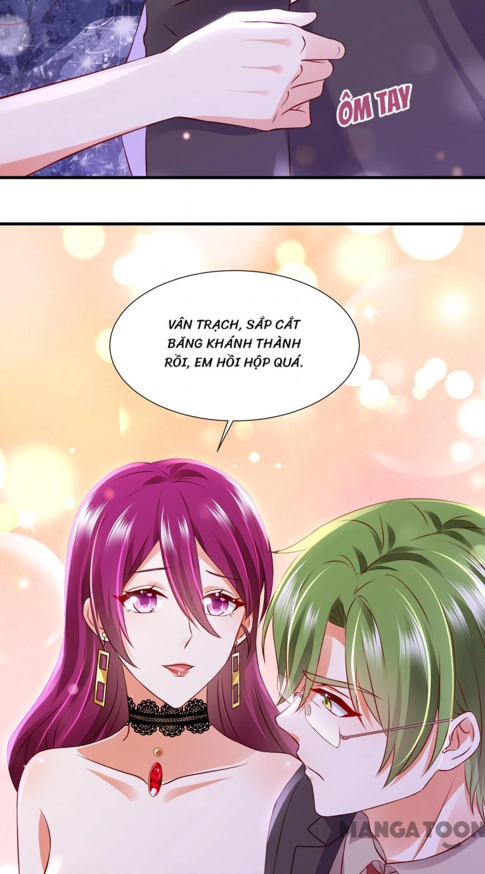 Hào Môn Thiên Giới Tiền Thê Chapter 791 - 43