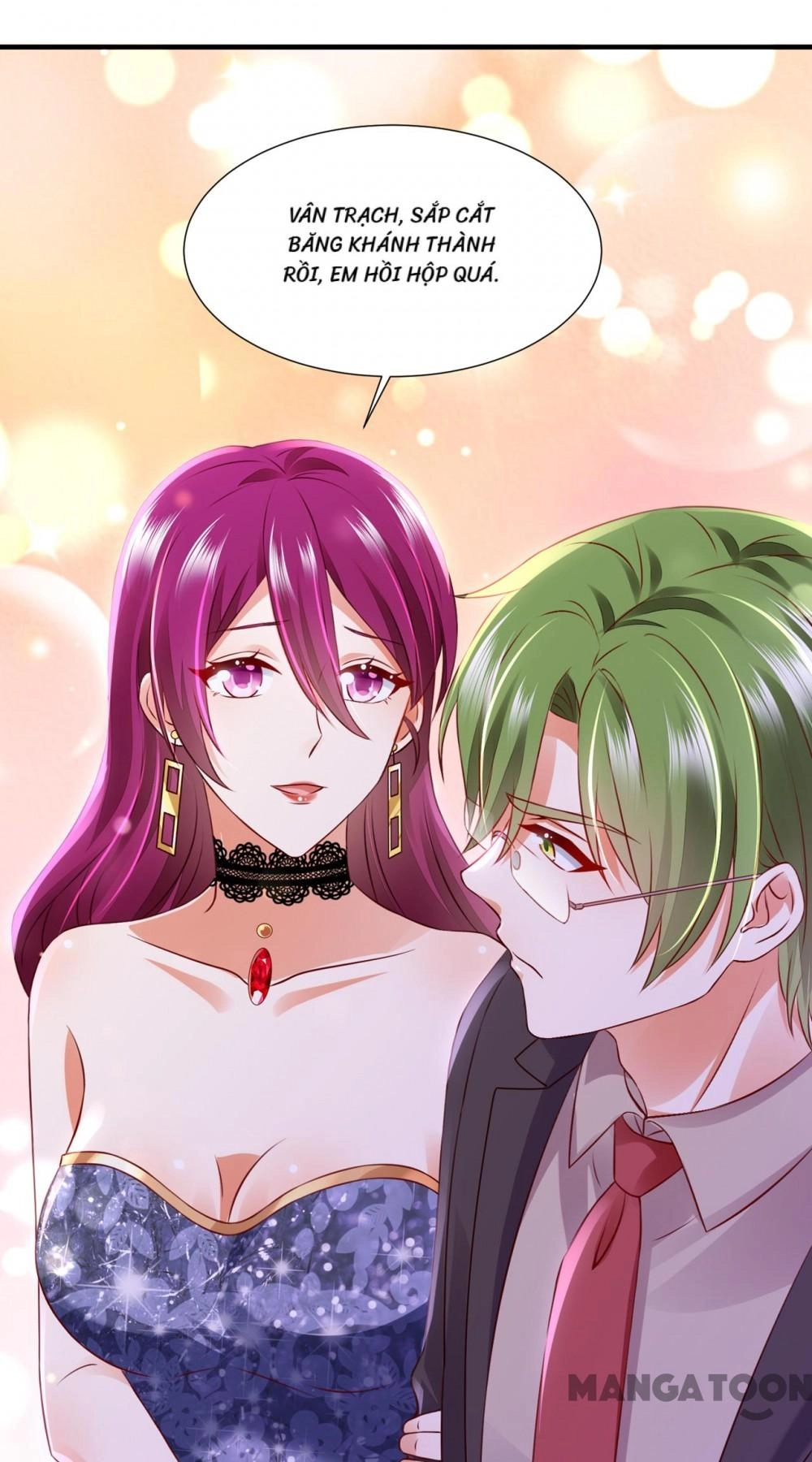 Hào Môn Thiên Giới Tiền Thê Chapter 792 - 1