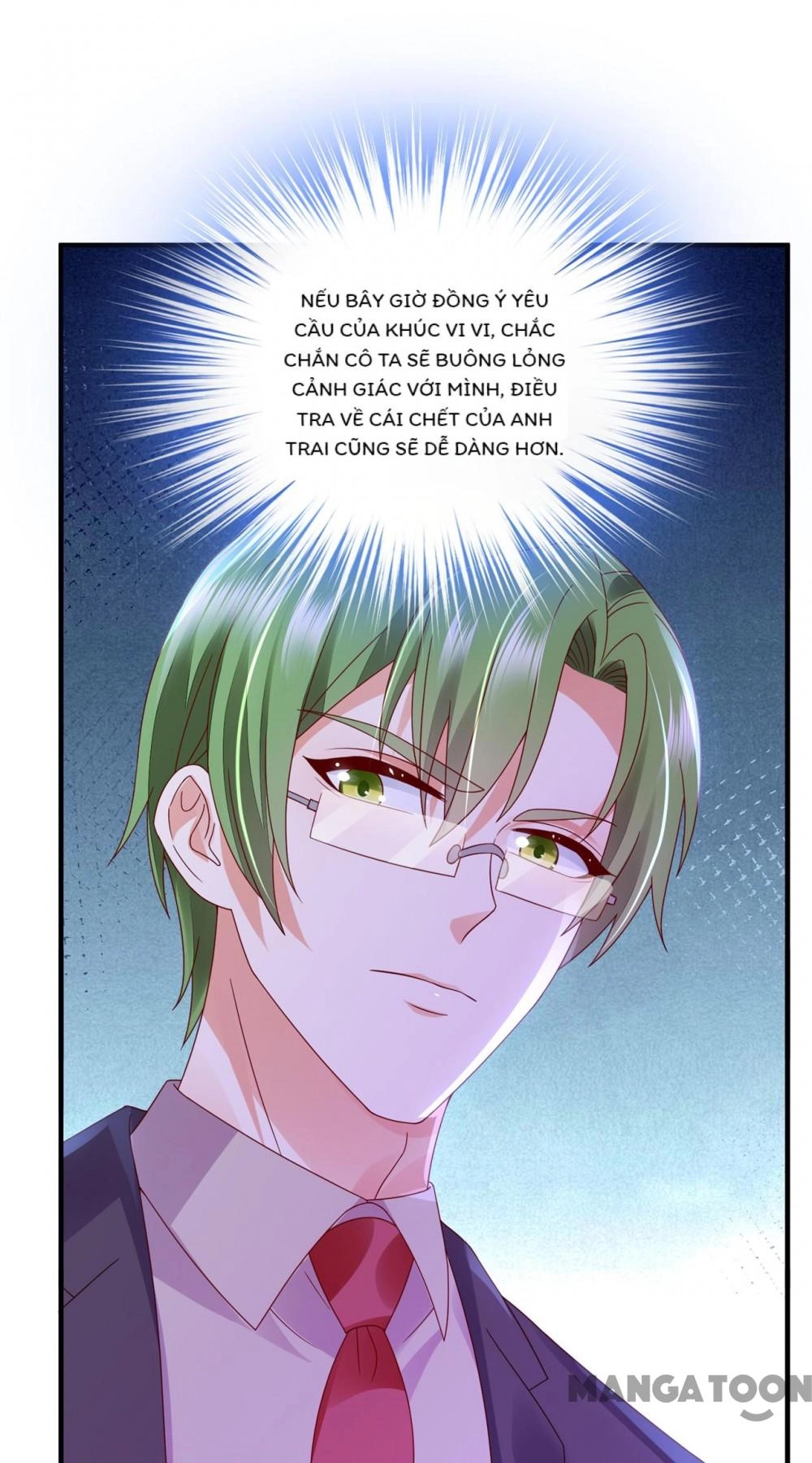 Hào Môn Thiên Giới Tiền Thê Chapter 792 - 3