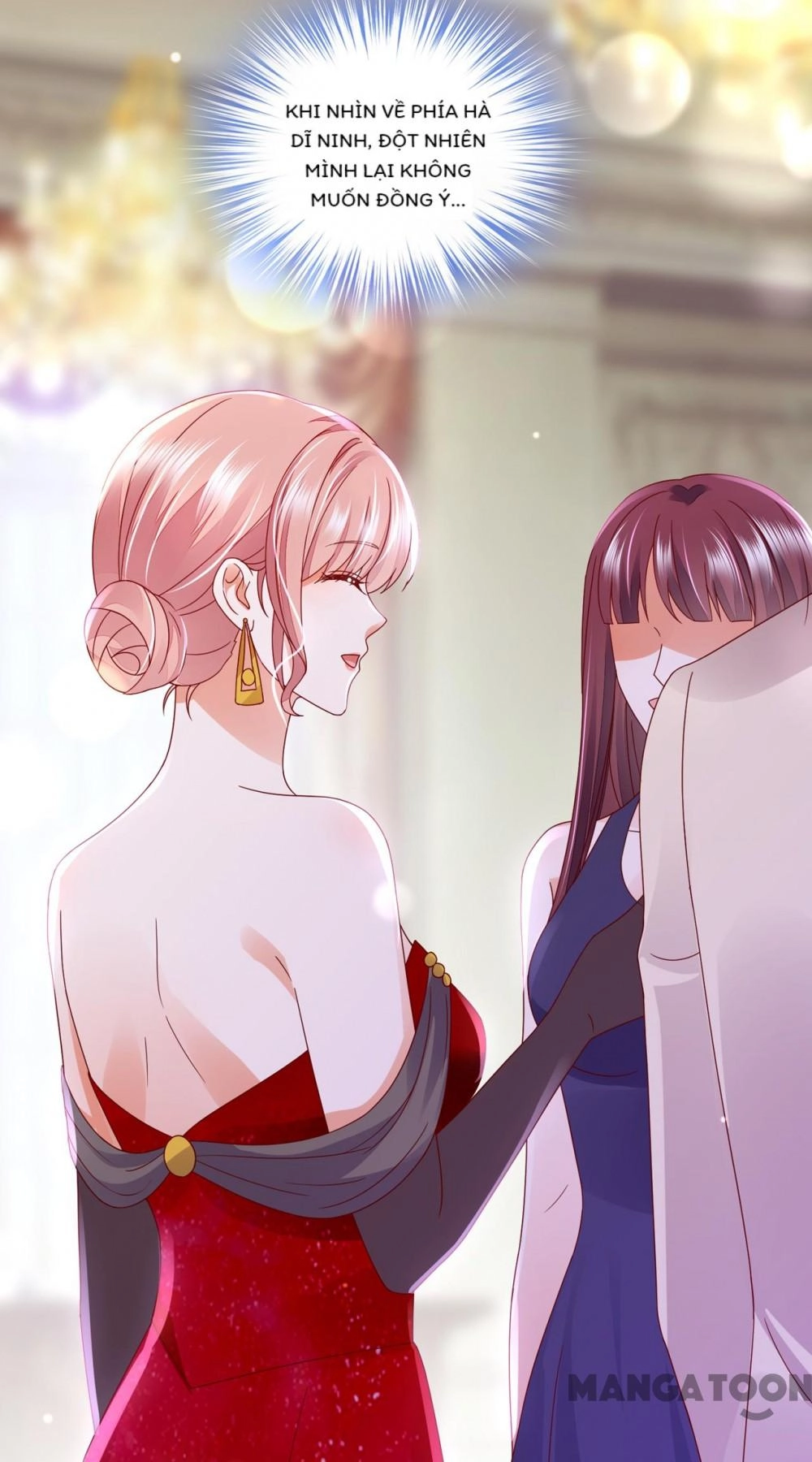 Hào Môn Thiên Giới Tiền Thê Chapter 792 - 5