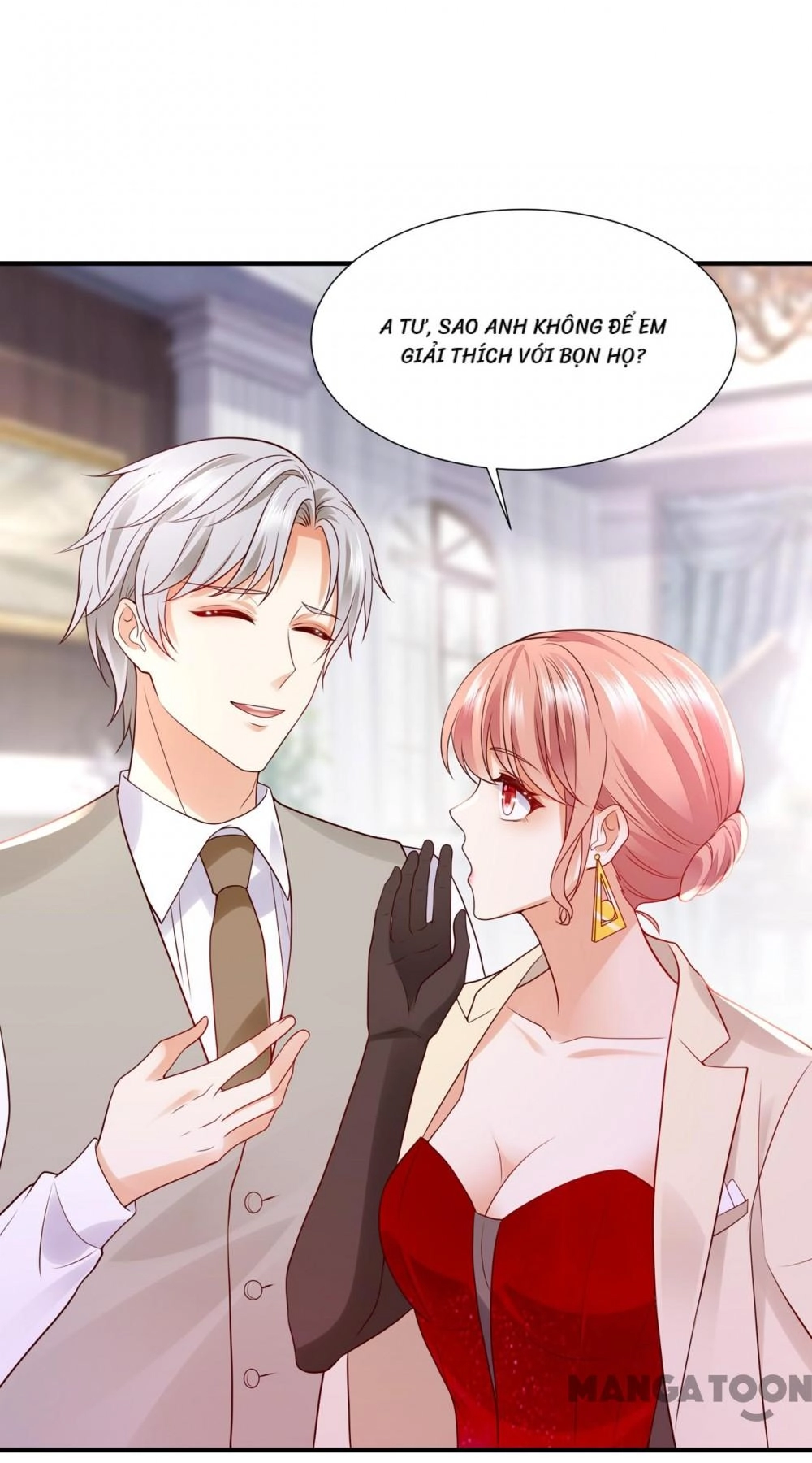 Hào Môn Thiên Giới Tiền Thê Chapter 792 - 26