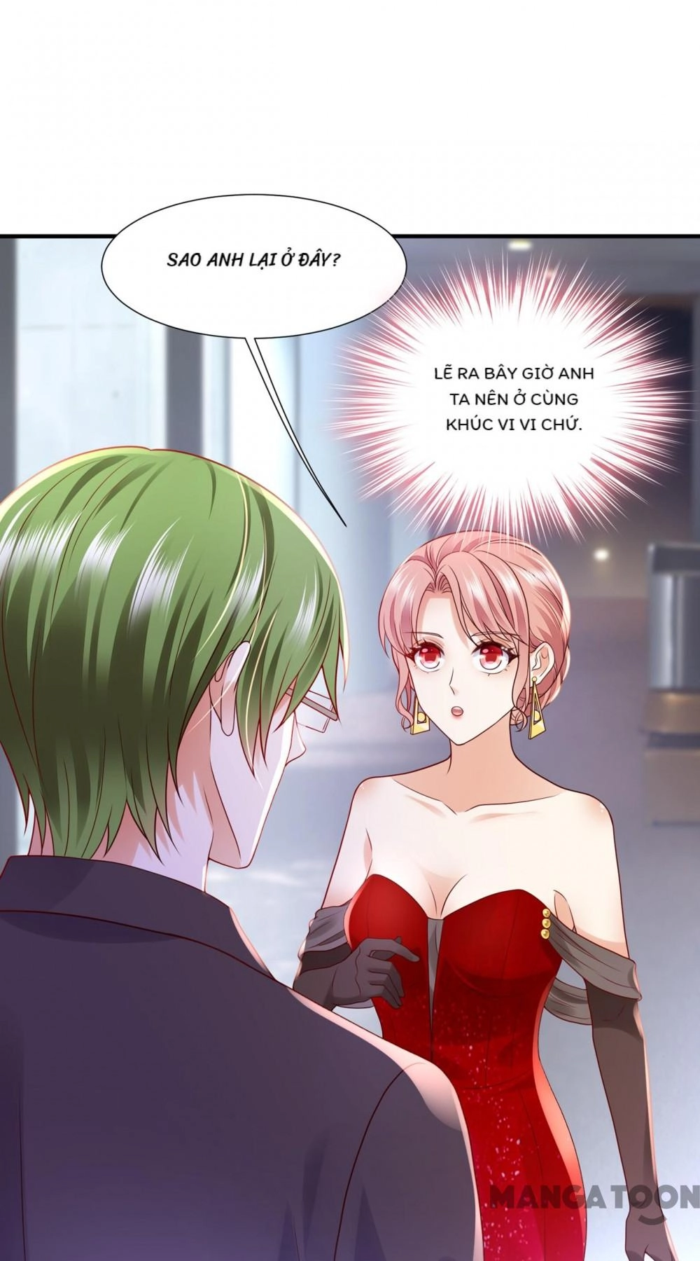 Hào Môn Thiên Giới Tiền Thê Chapter 793 - 1