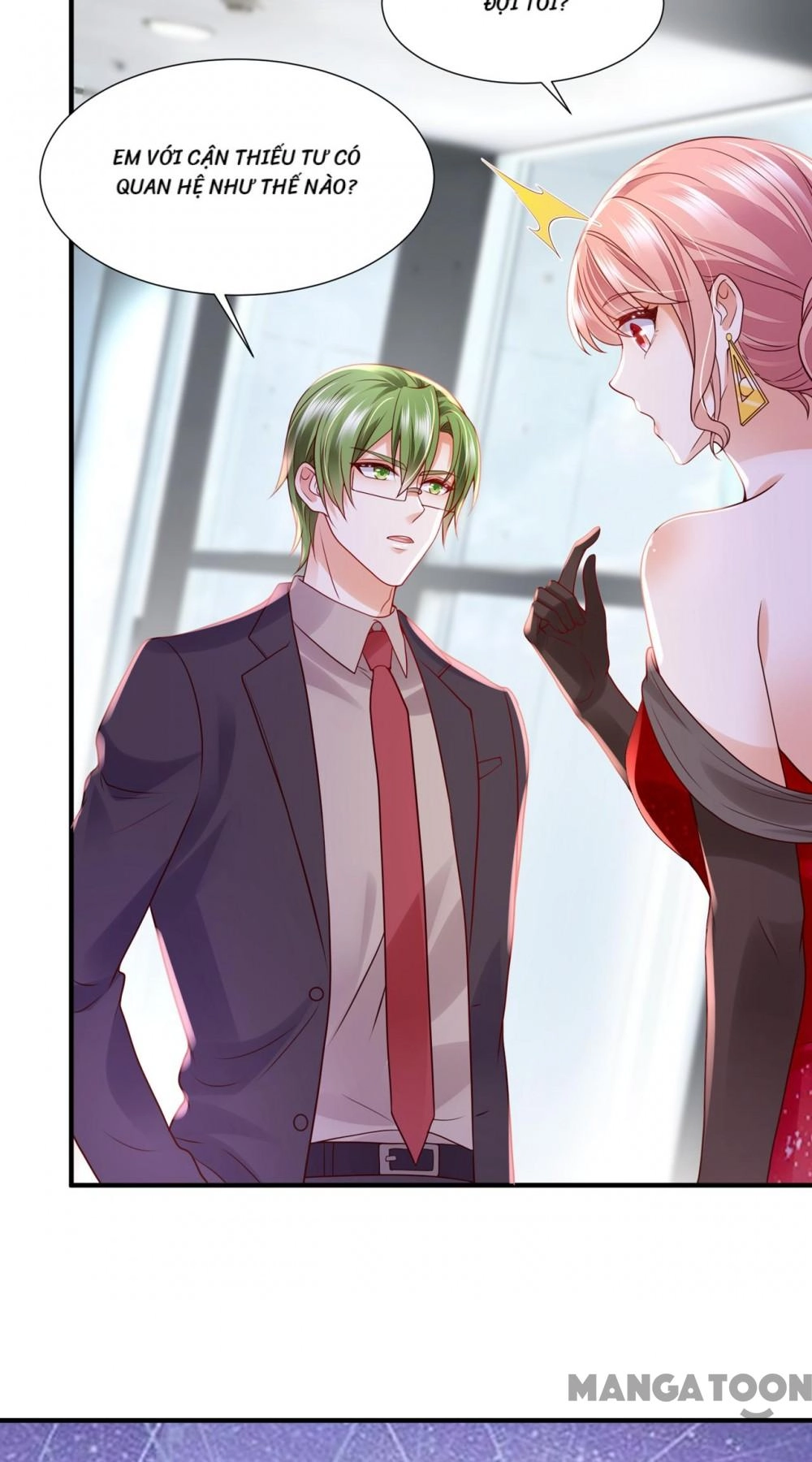 Hào Môn Thiên Giới Tiền Thê Chapter 793 - 3