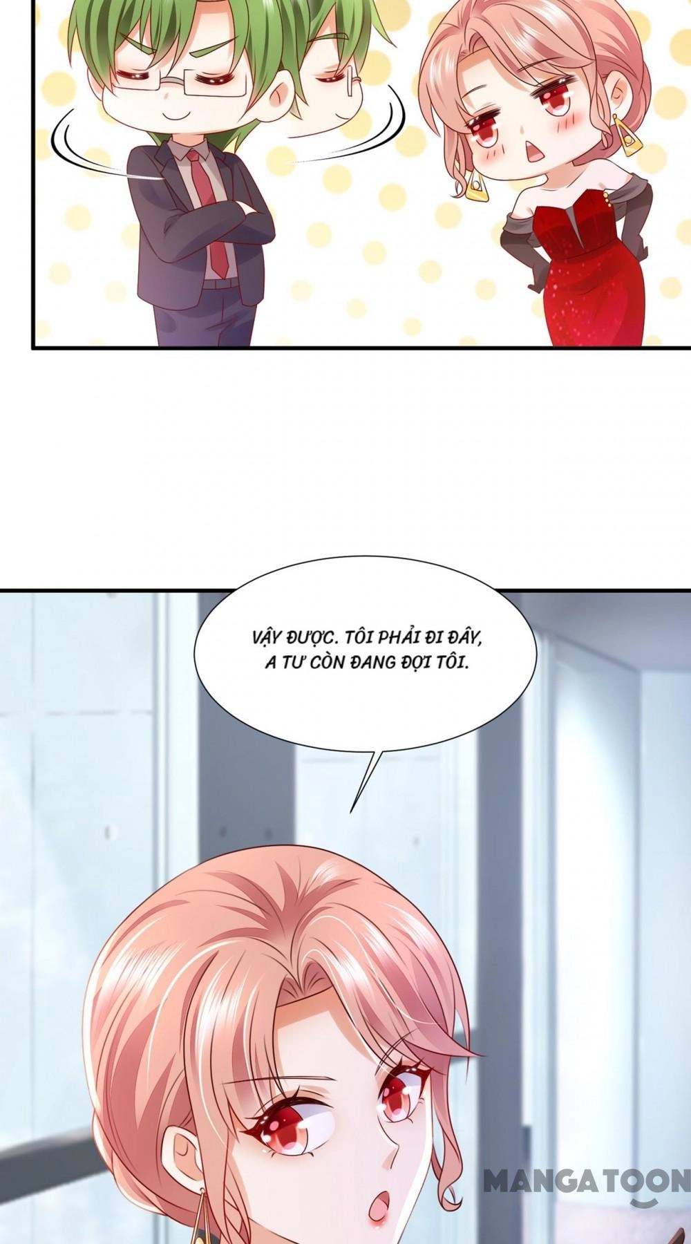 Hào Môn Thiên Giới Tiền Thê Chapter 793 - 12