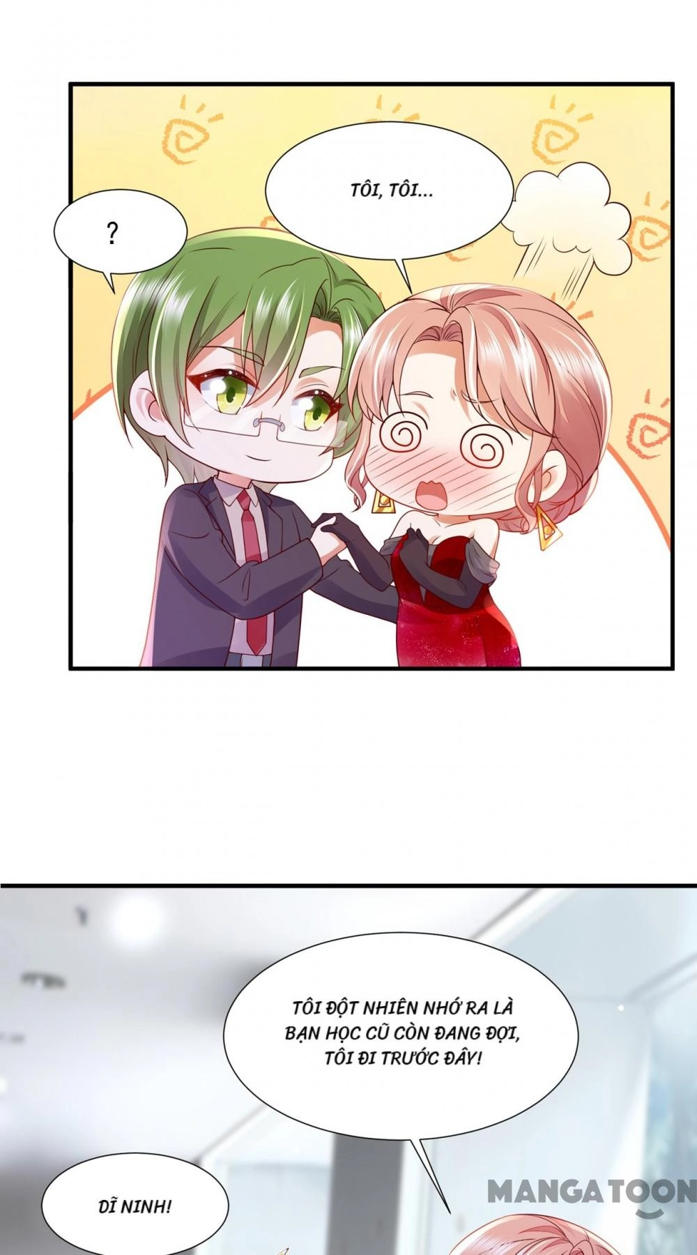 Hào Môn Thiên Giới Tiền Thê Chapter 793 - 28