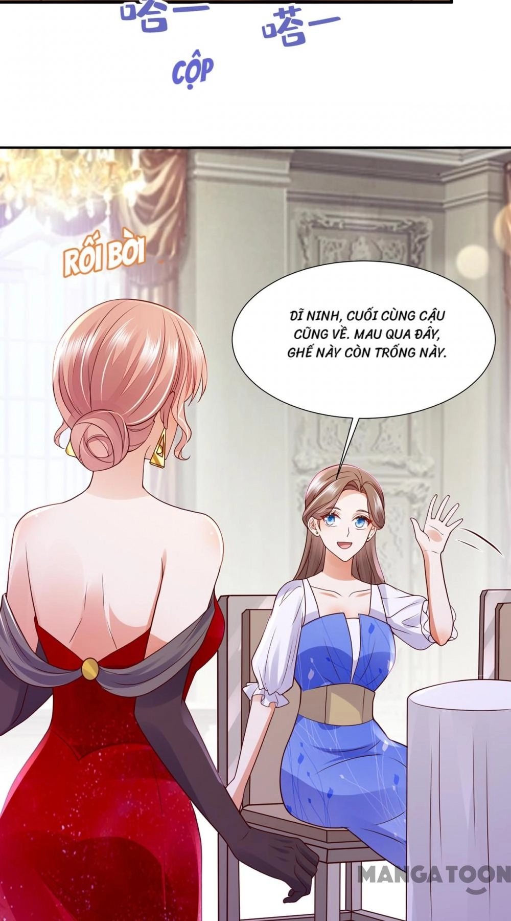 Hào Môn Thiên Giới Tiền Thê Chapter 793 - 34