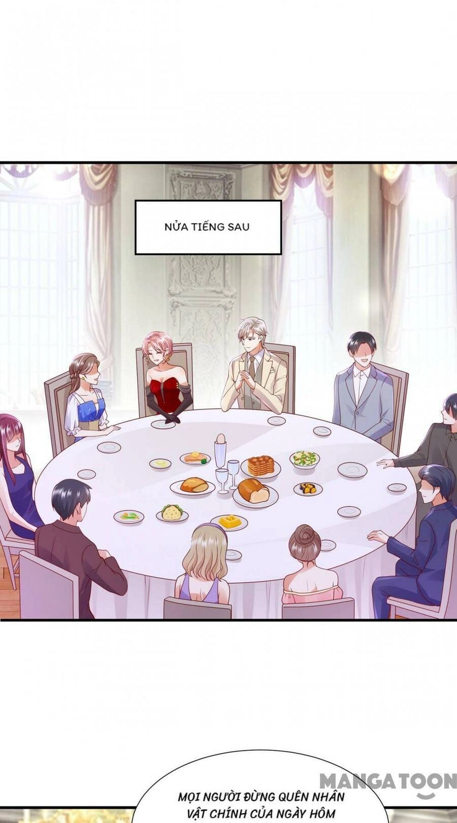 Hào Môn Thiên Giới Tiền Thê Chapter 794 - 5