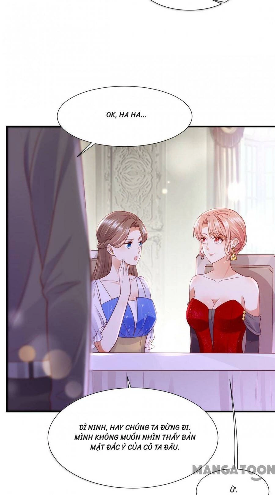 Hào Môn Thiên Giới Tiền Thê Chapter 794 - 7