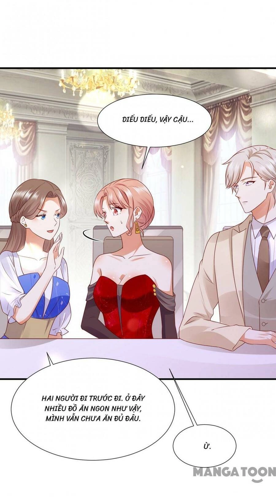 Hào Môn Thiên Giới Tiền Thê Chapter 794 - 16