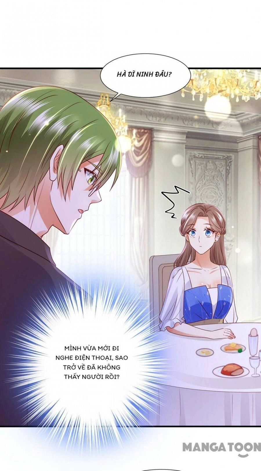 Hào Môn Thiên Giới Tiền Thê Chapter 794 - 18