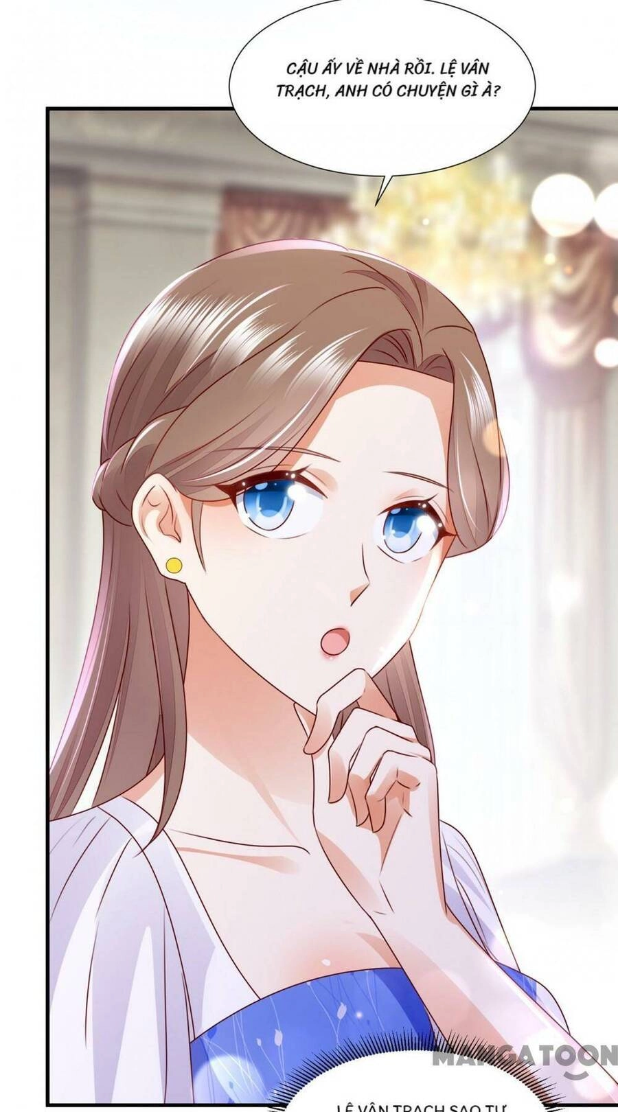 Hào Môn Thiên Giới Tiền Thê Chapter 794 - 19