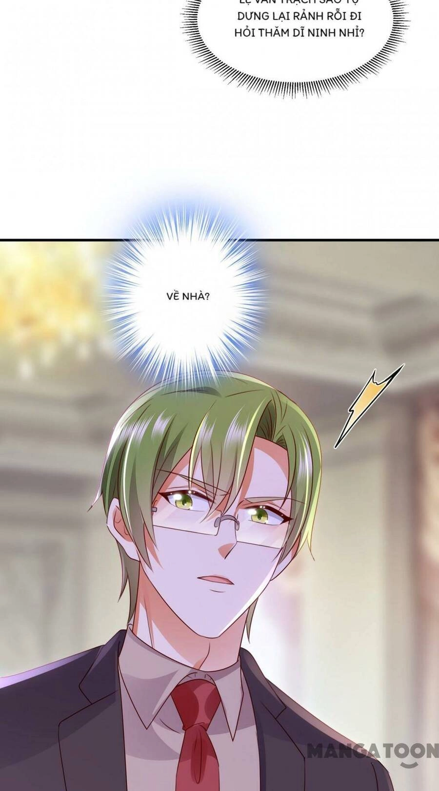 Hào Môn Thiên Giới Tiền Thê Chapter 794 - 20