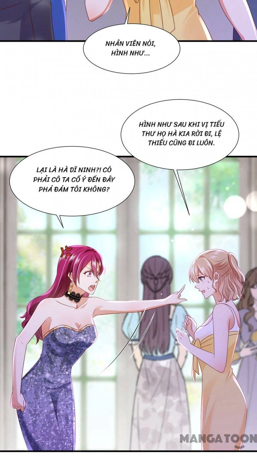 Hào Môn Thiên Giới Tiền Thê Chapter 794 - 26