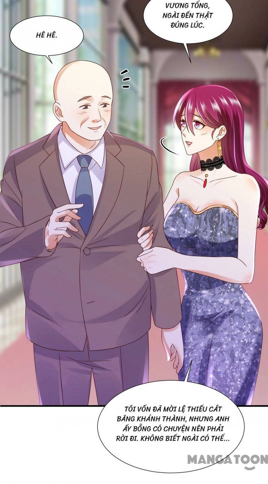 Hào Môn Thiên Giới Tiền Thê Chapter 794 - 34