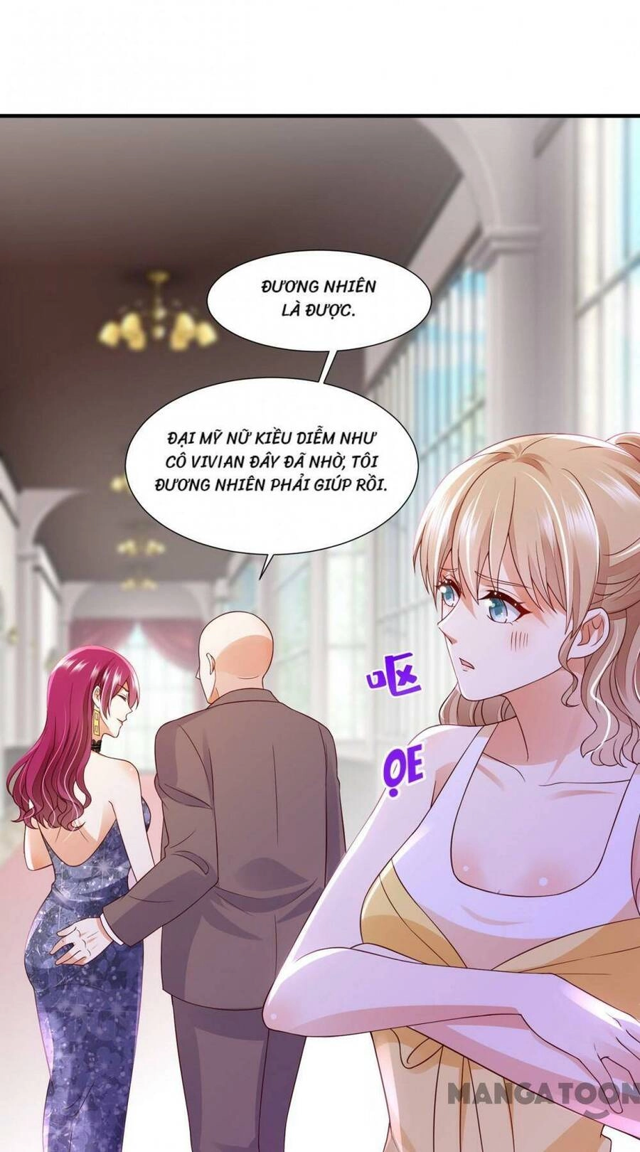 Hào Môn Thiên Giới Tiền Thê Chapter 794 - 35