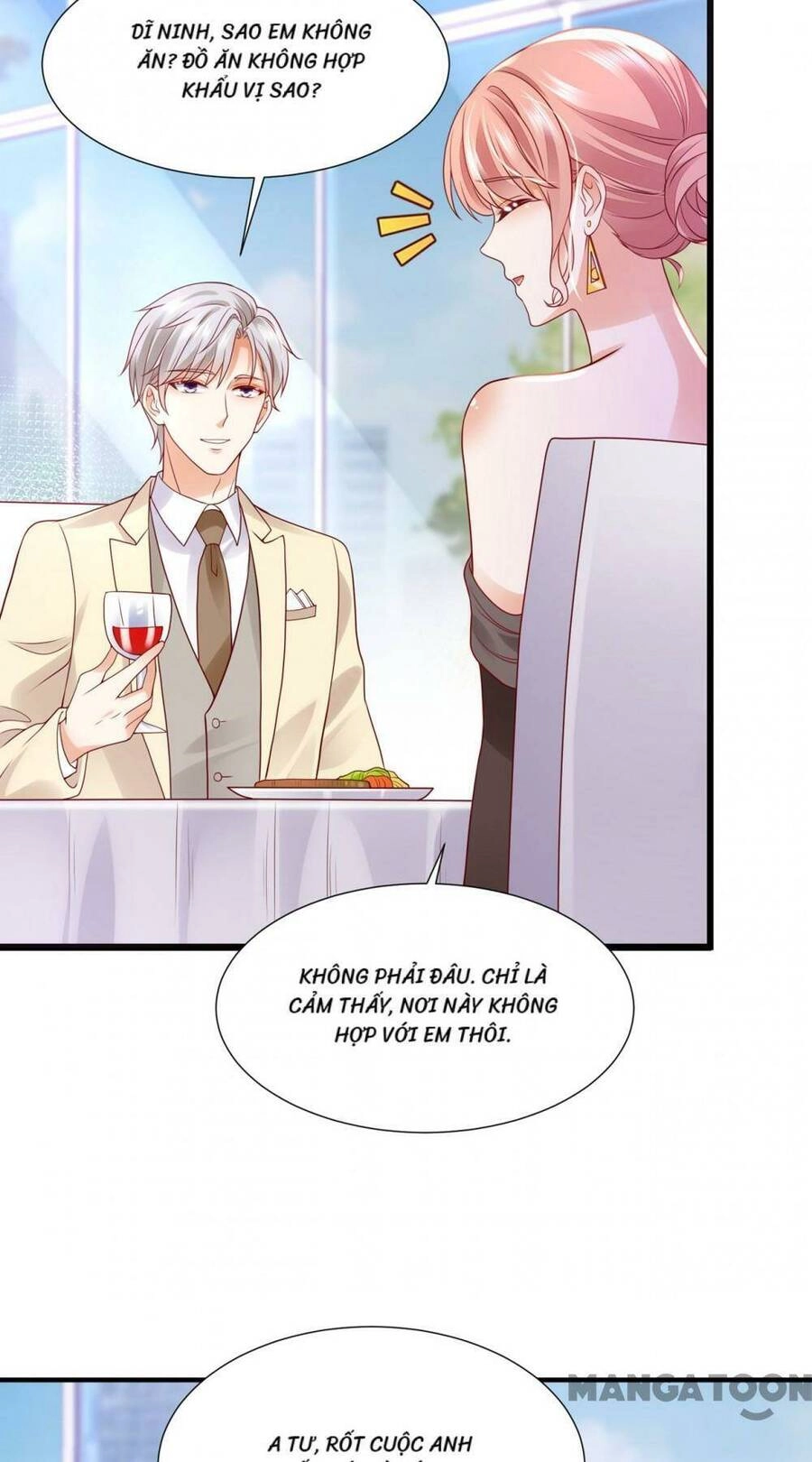 Hào Môn Thiên Giới Tiền Thê Chapter 794 - 40