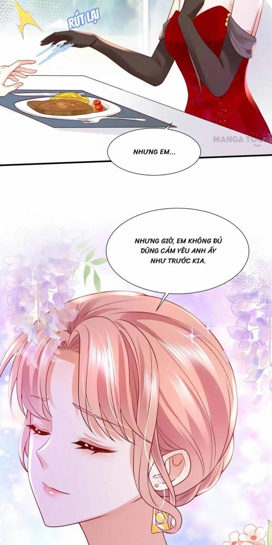 Hào Môn Thiên Giới Tiền Thê Chapter 795 - 3