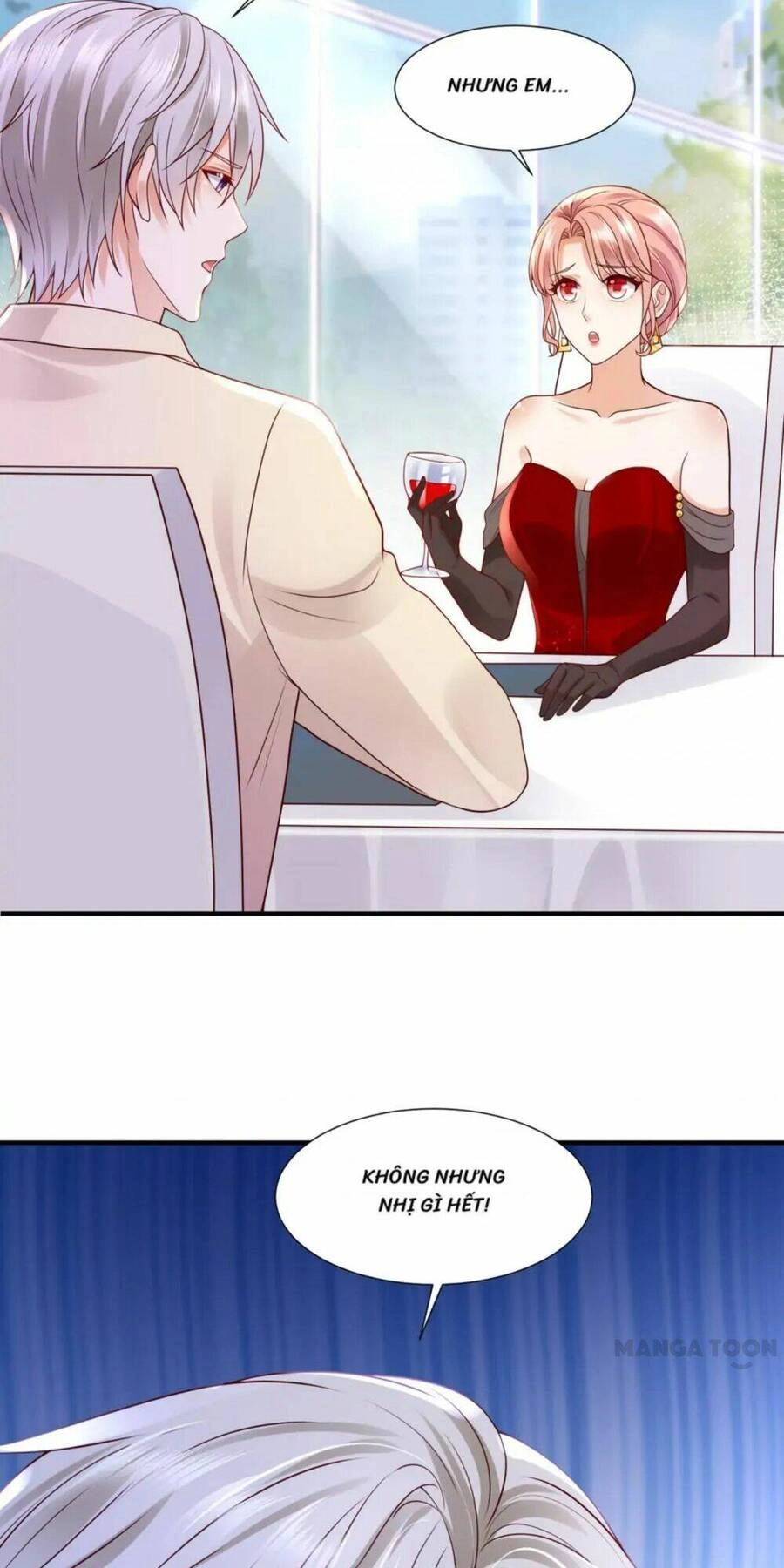 Hào Môn Thiên Giới Tiền Thê Chapter 795 - 13