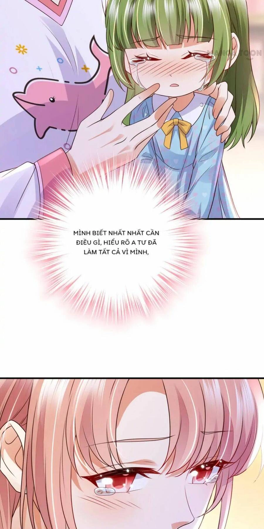 Hào Môn Thiên Giới Tiền Thê Chapter 796 - 7