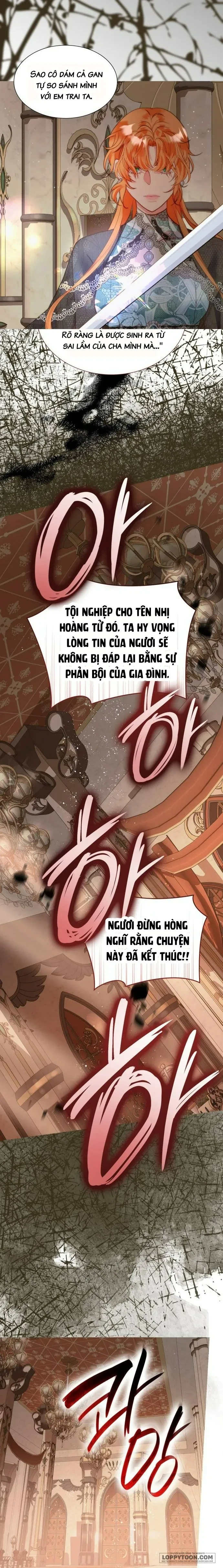 Tôi Được Sinh Ra Là Con Gái Thứ Hai Chapter 84 - 40
