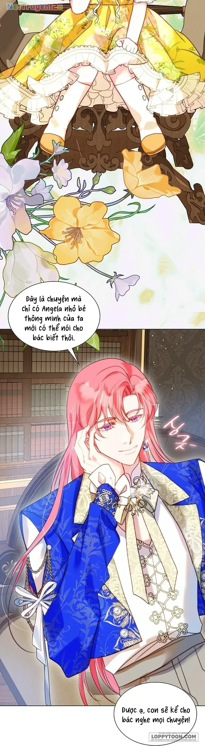 Tôi Được Sinh Ra Là Con Gái Thứ Hai Chapter 90 - 34
