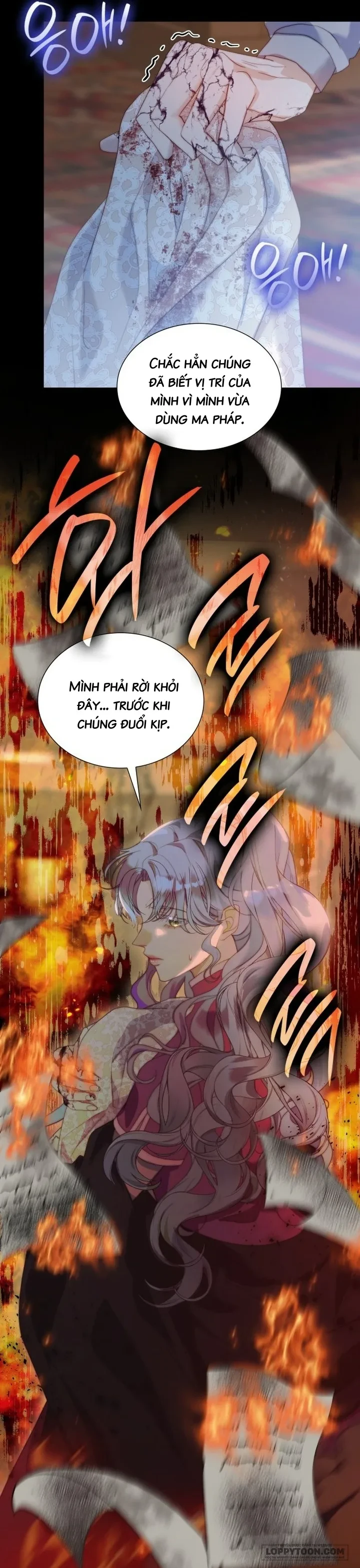 Tôi Được Sinh Ra Là Con Gái Thứ Hai Chapter 94 - 16