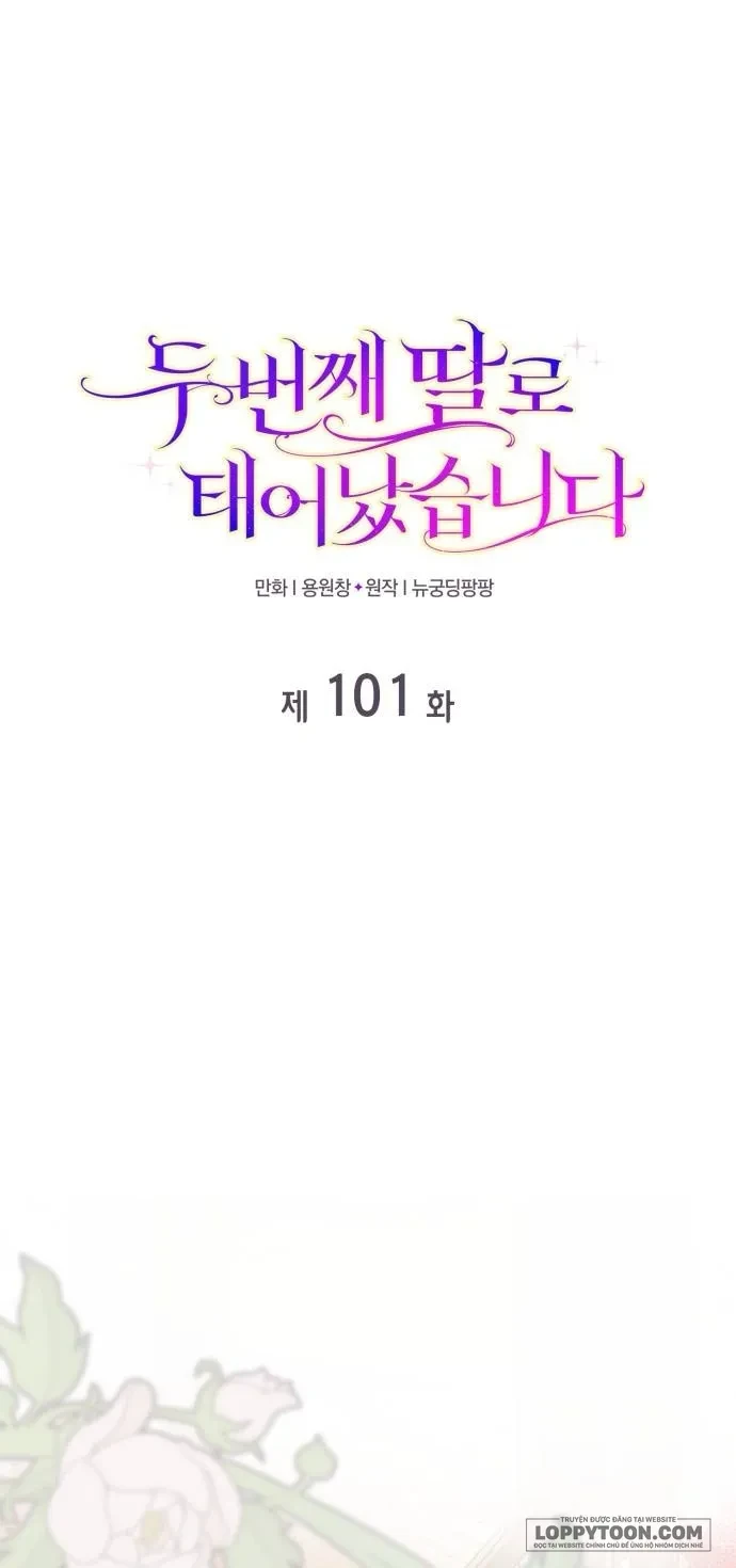 Tôi Được Sinh Ra Là Con Gái Thứ Hai Chapter 101 - 1