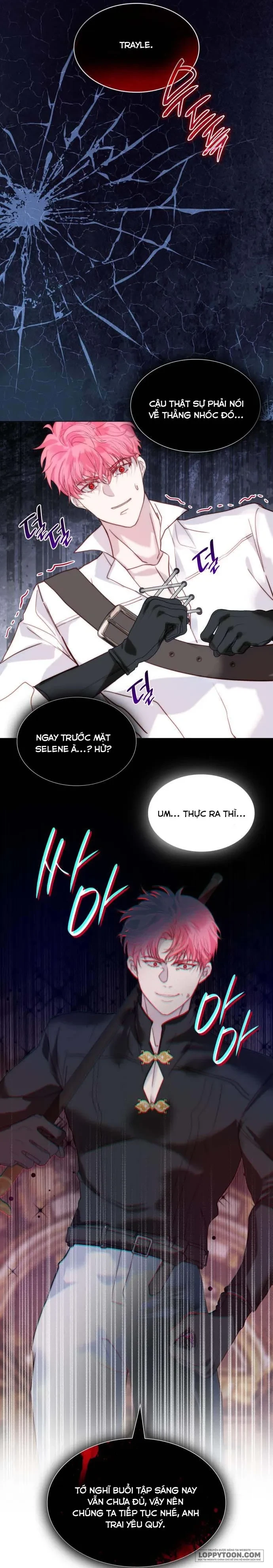 Tôi Được Sinh Ra Là Con Gái Thứ Hai Chapter 66 - 65