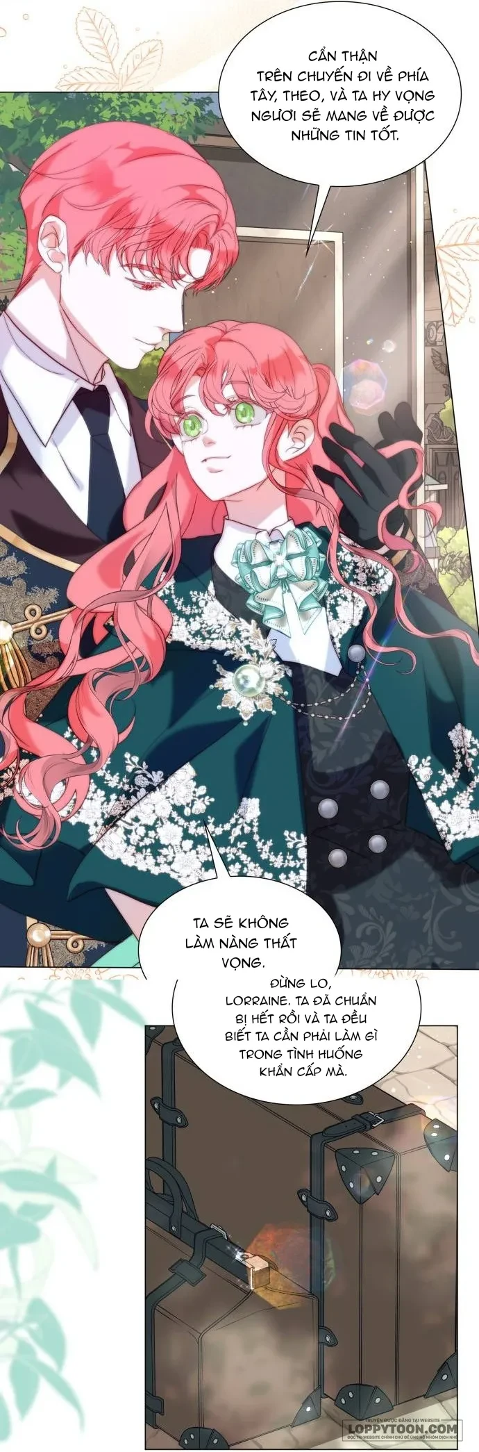 Tôi Được Sinh Ra Là Con Gái Thứ Hai Chapter 74 - 25