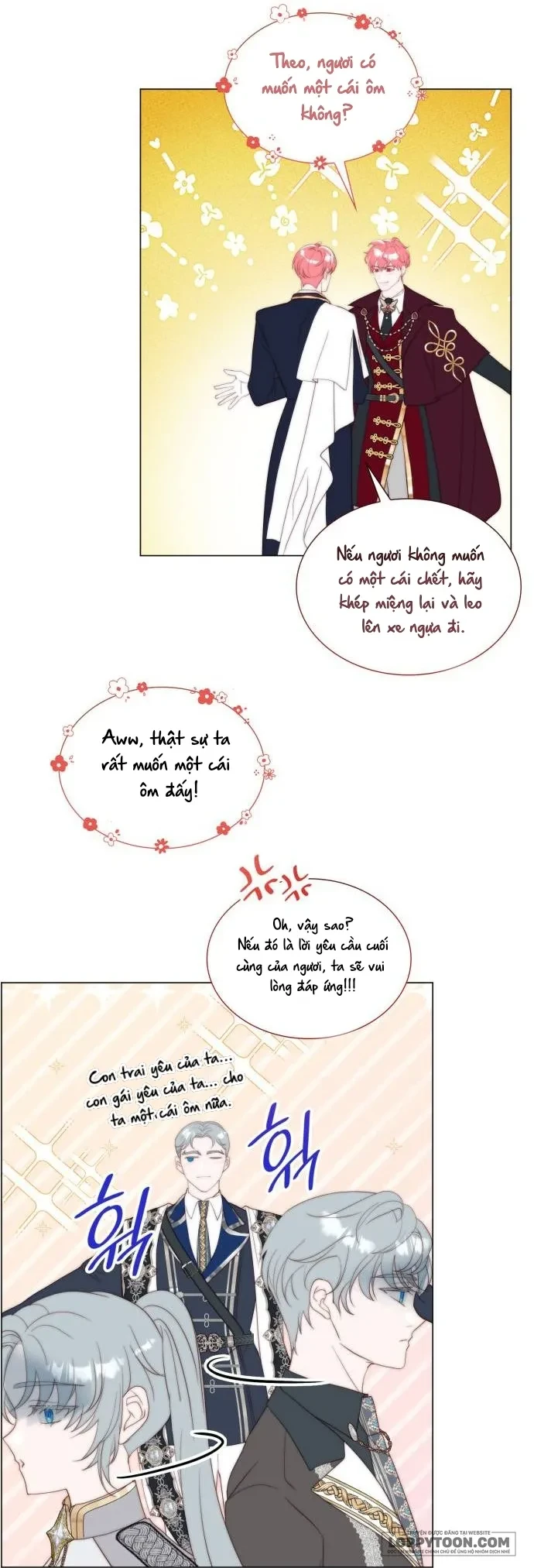 Tôi Được Sinh Ra Là Con Gái Thứ Hai Chapter 74 - 27