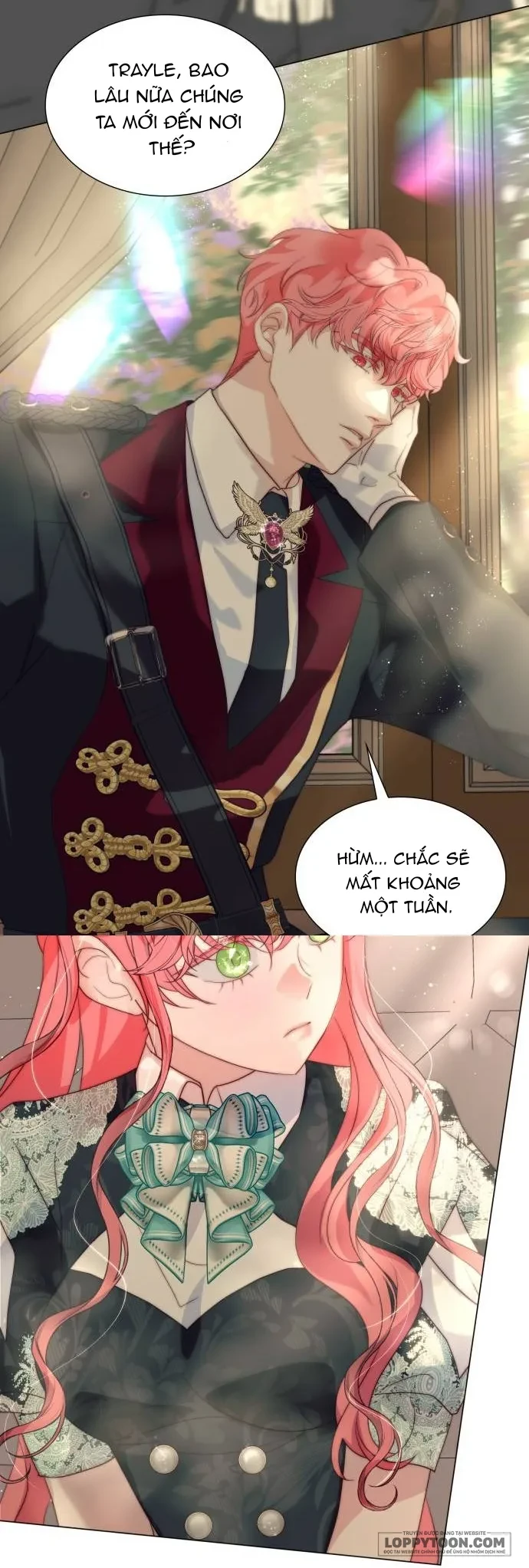 Tôi Được Sinh Ra Là Con Gái Thứ Hai Chapter 74 - 38