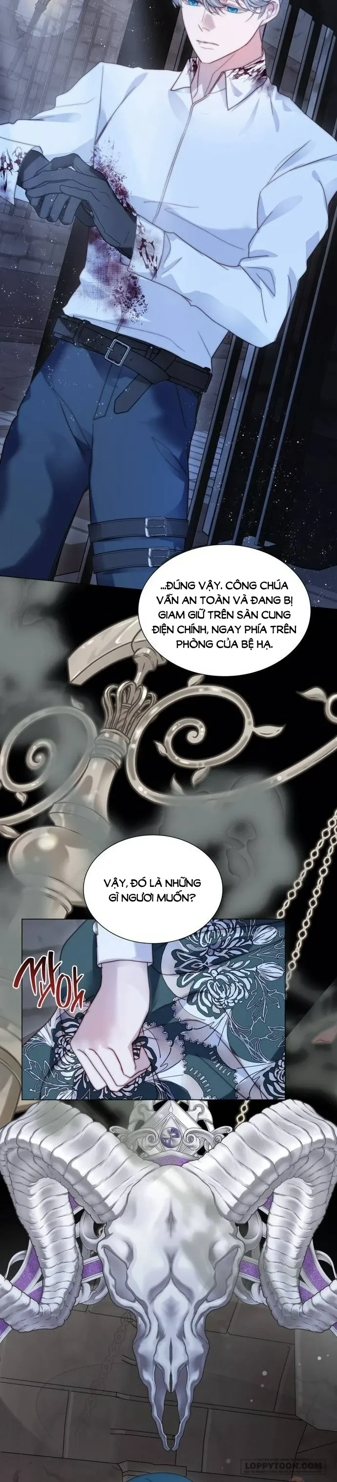 Tôi Được Sinh Ra Là Con Gái Thứ Hai Chapter 77 - 24