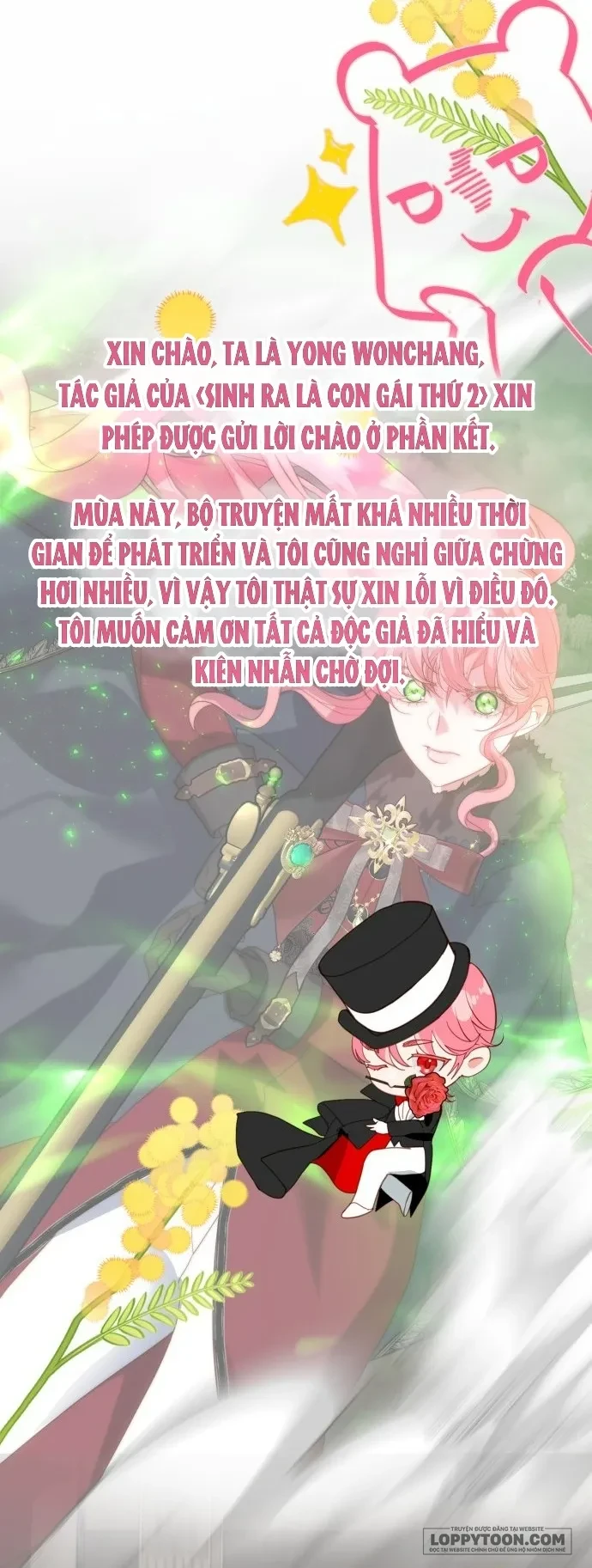 Tôi Được Sinh Ra Là Con Gái Thứ Hai Chapter 83 - 72