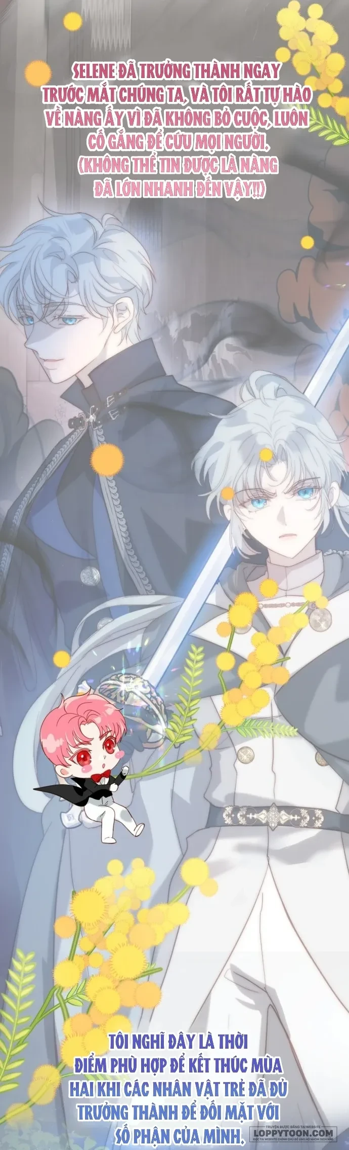 Tôi Được Sinh Ra Là Con Gái Thứ Hai Chapter 83 - 73