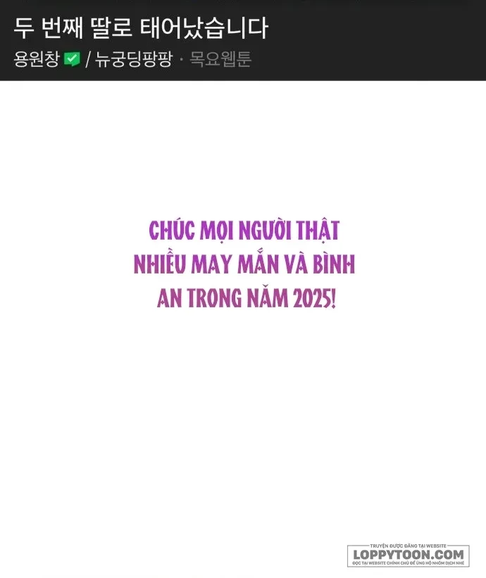 Tôi Được Sinh Ra Là Con Gái Thứ Hai Chapter 83 - 77